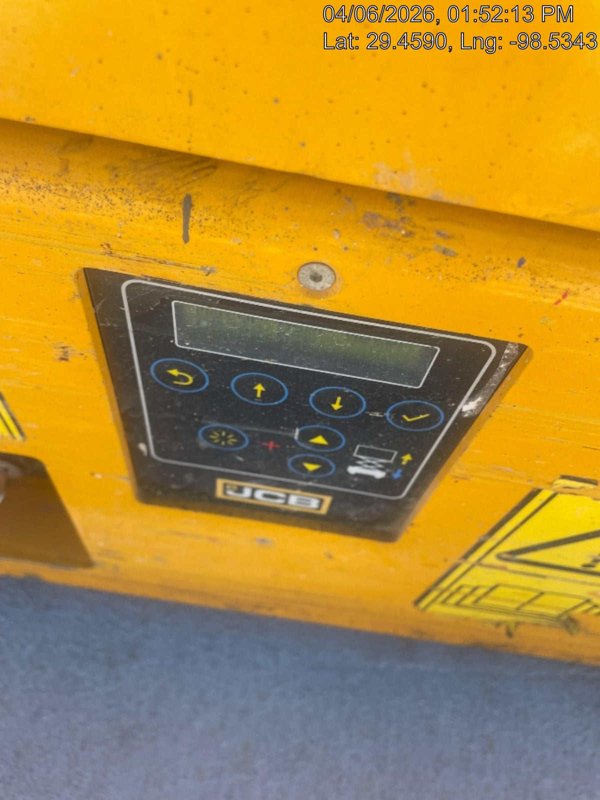 2021 JCB S1930E