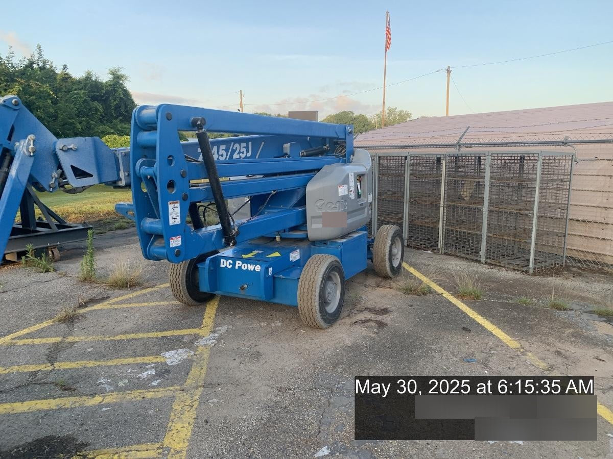 2023 GENIE Z-45/25J DC