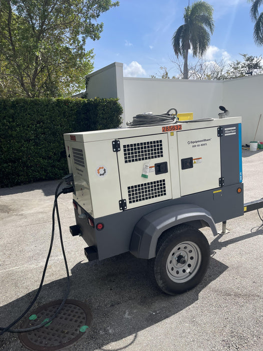 2022 ATLAS COPCO QAS25 CWK