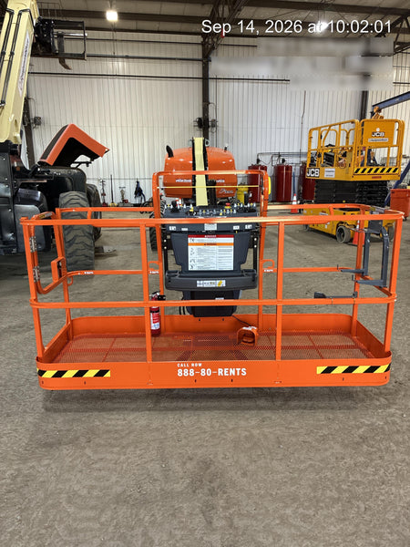 2026 JLG 460SJ