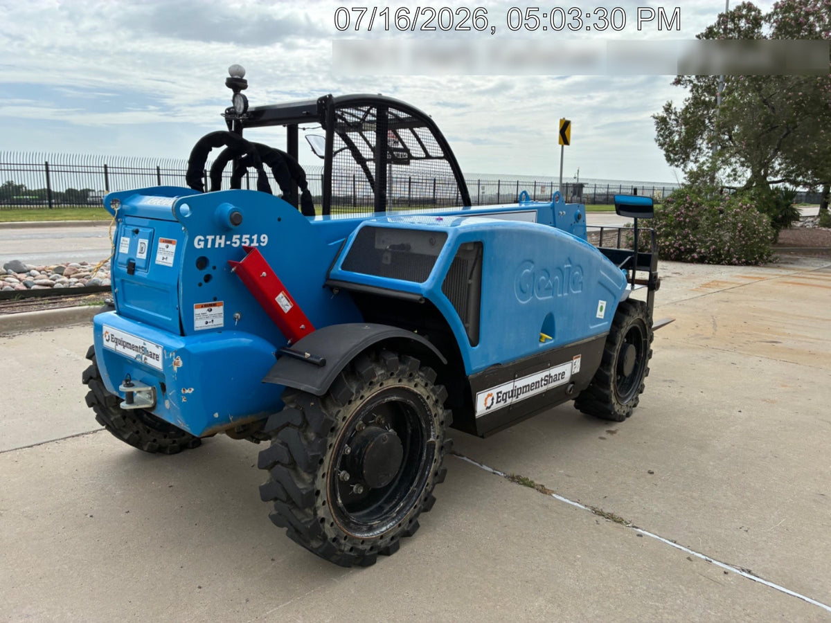 2023 GENIE GTH-5519