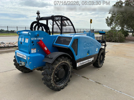 2023 GENIE GTH-5519