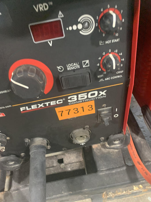 2020 LINCOLN ELECTRIC FLEXTEC 350X