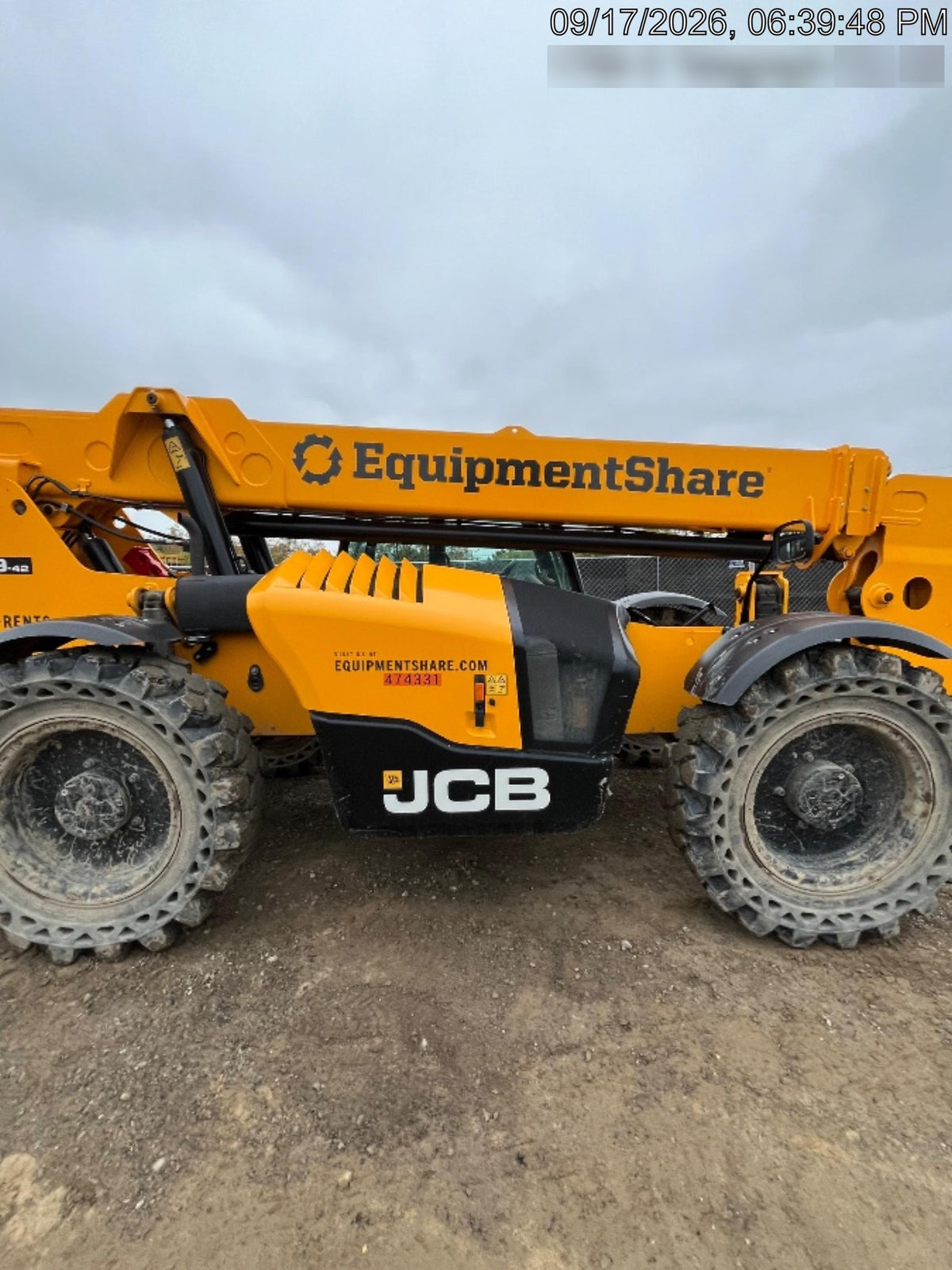 2025 JCB 509-42