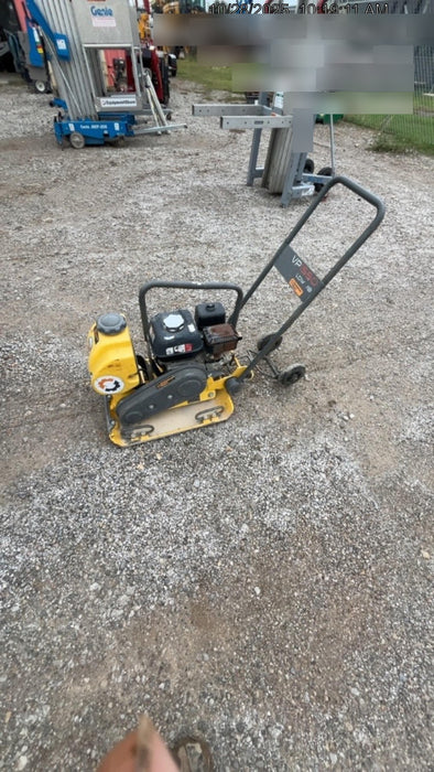 2021 WACKER NEUSON VP1550AW