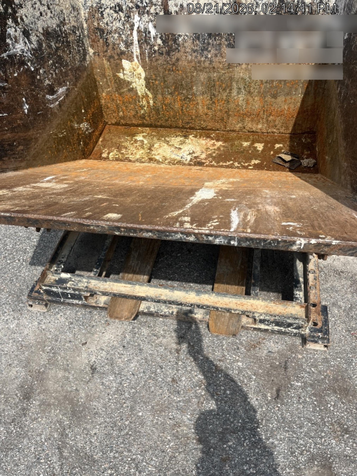2020 STAR INDUSTRIES M-1820 - Self-Dump Hopper