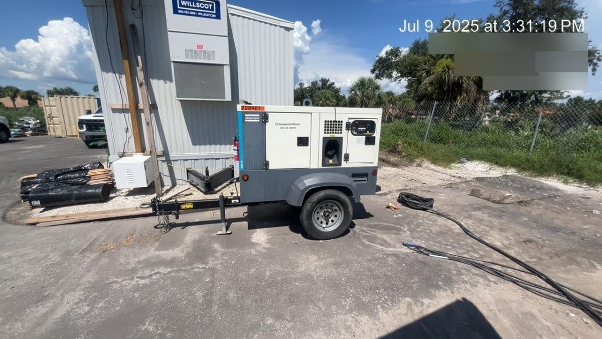 2022 ATLAS COPCO QAS45