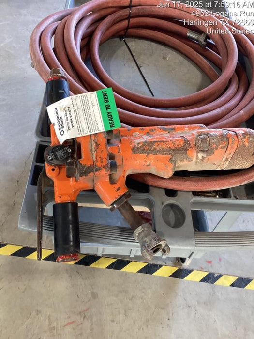 2023 MICHIGAN PNEUMATIC ES-TPB60-118-TRACKER