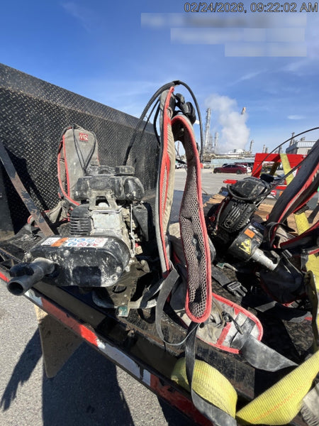 2020 MULTIQUIP BPX