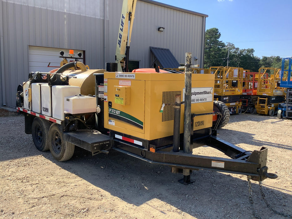 2021 VAC-TRON LP573XDT