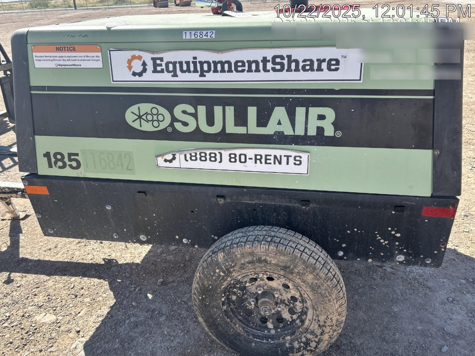 2020 SULLAIR 185-DPQ