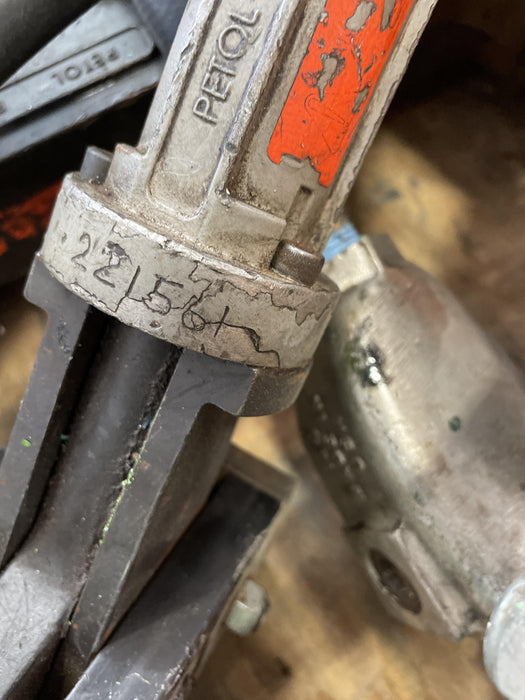 2022 GEARENCG MFG P95-525 GEARNCG MFG