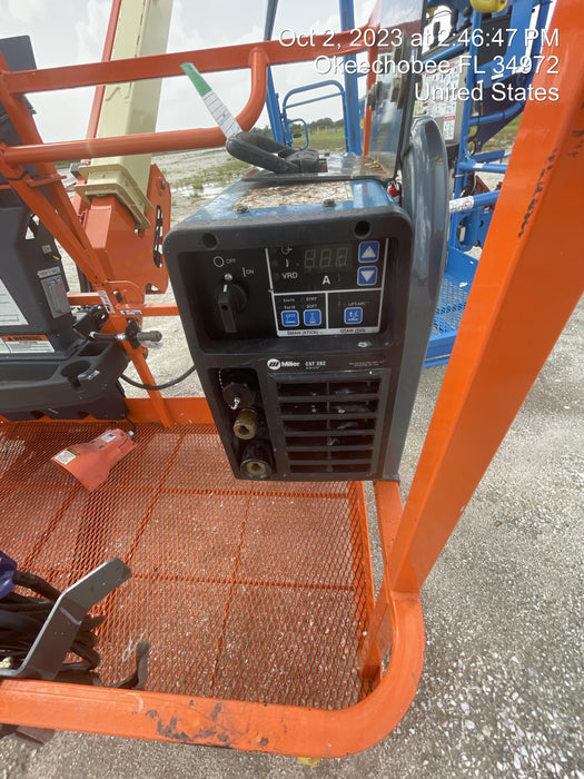 2022 MILLER ELECTRIC CST-280