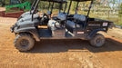 2022 Club Car CA1700D Canopy, Diesel, 4 Passenger