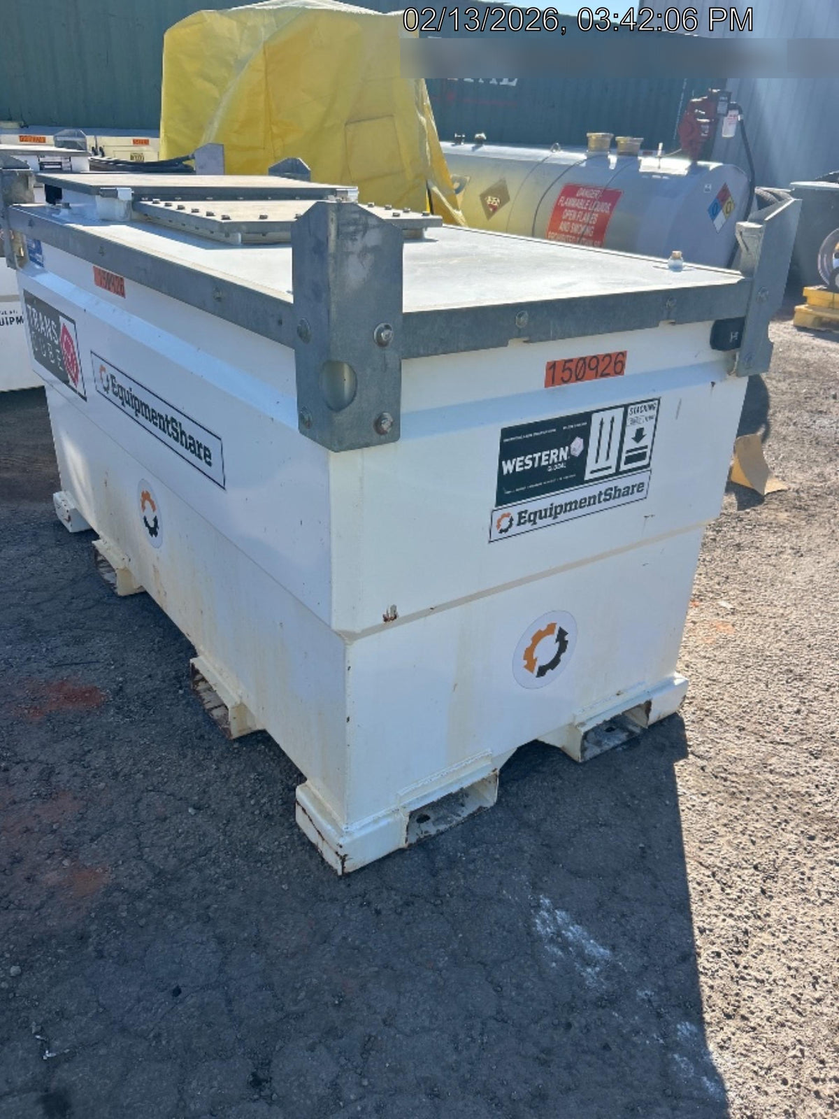 2021 TRANSCUBE 20TCG(G)W-NA