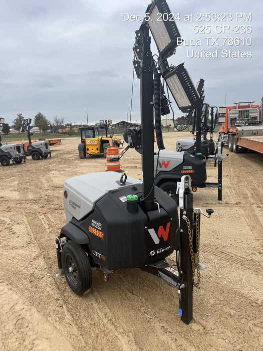 2024 WACKER NEUSON LTT4