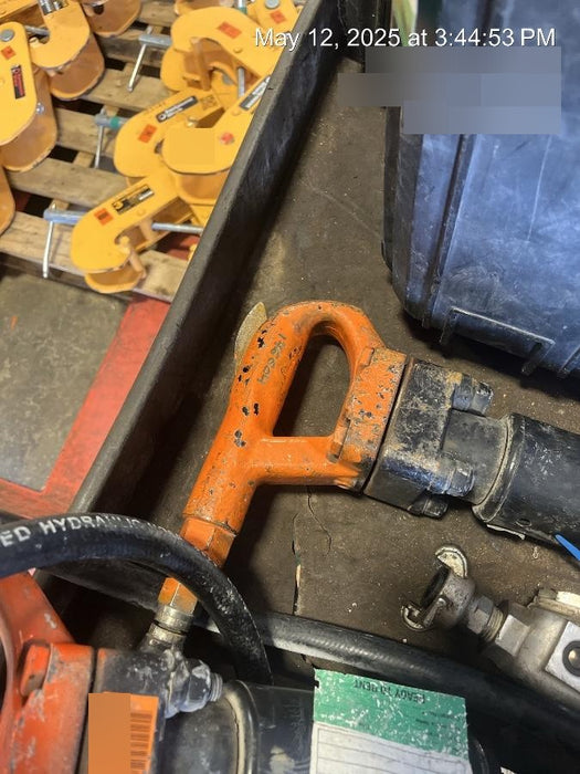 2021 MICHIGAN PNEUMATIC MP-CH3R