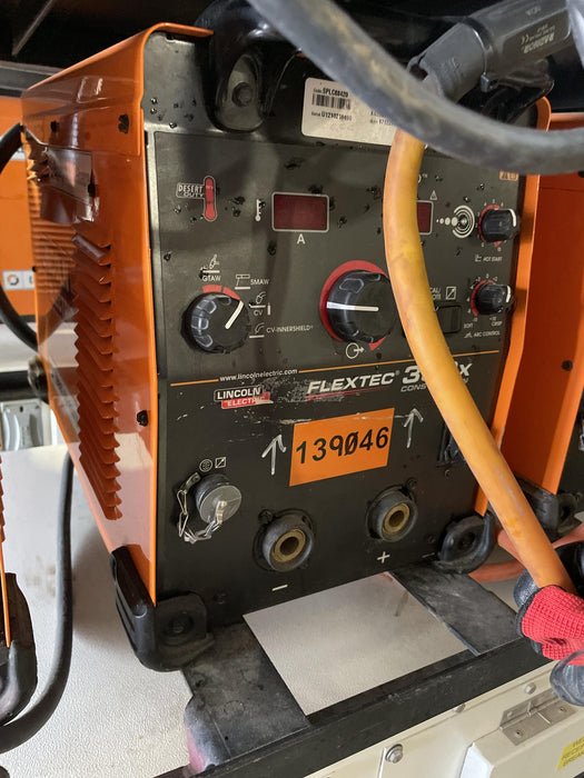 2021 LINCOLN ELECTRIC FLEXTEC 350X