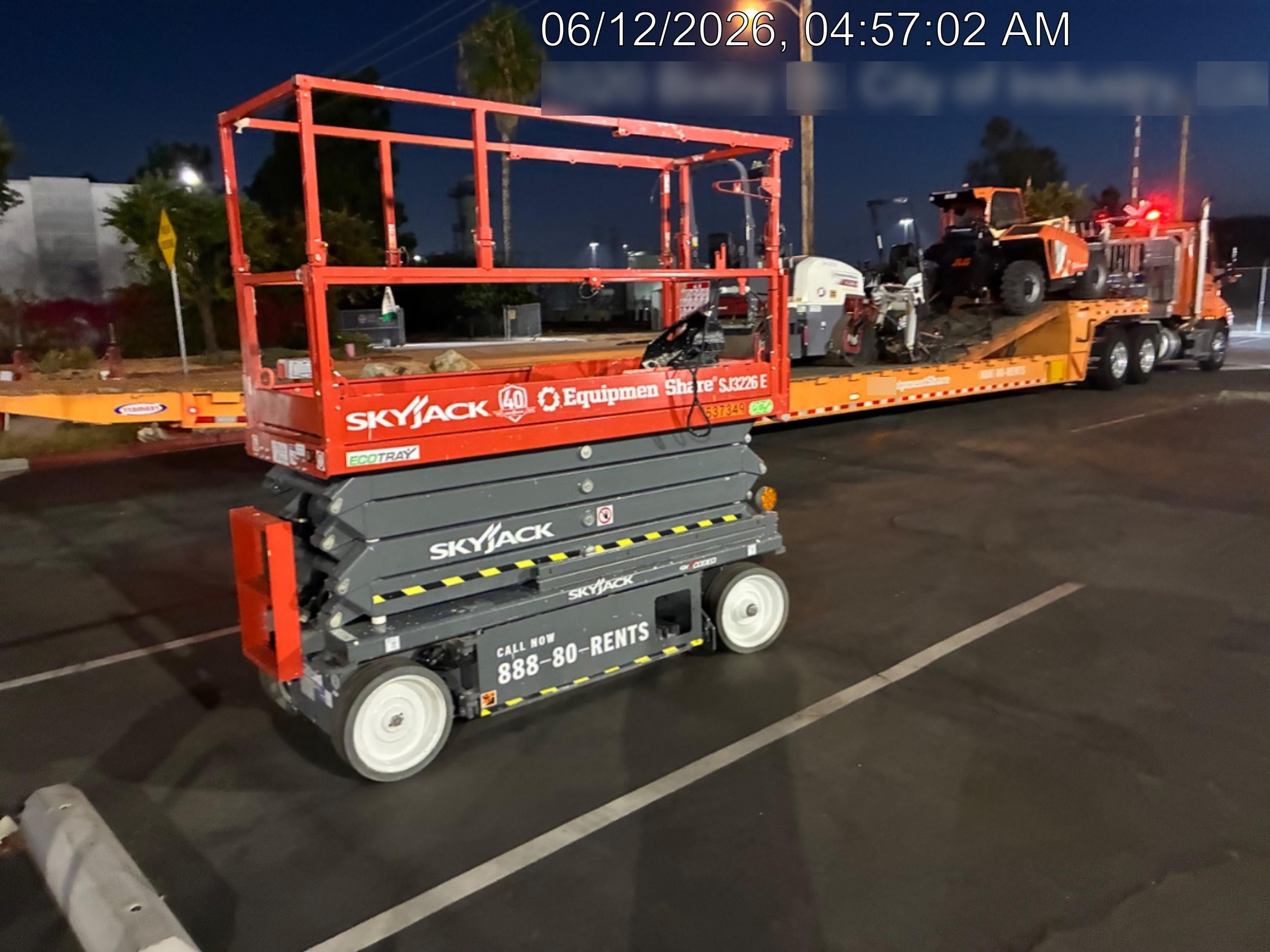 2025 SKYJACK SJ3226