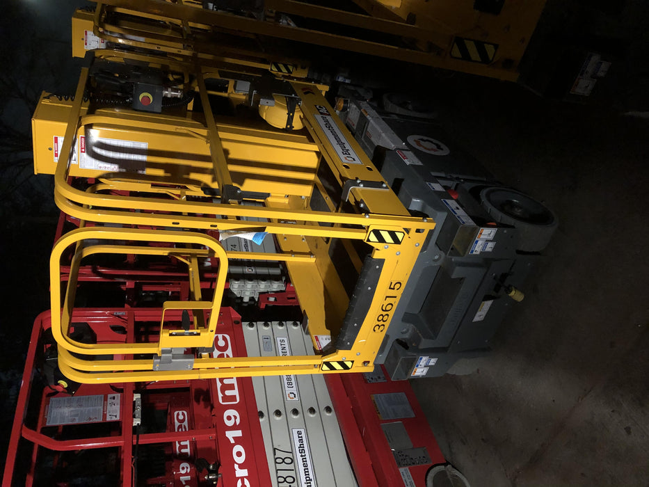 2019 HAULOTTE Star 20