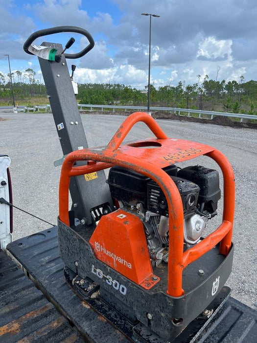 2024 HUSQVARNA LG300