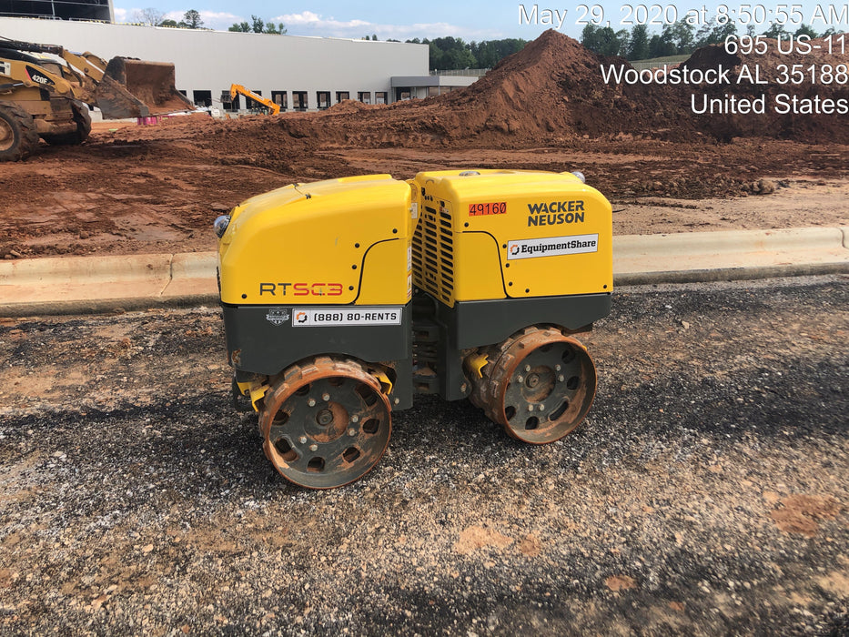 2020 WACKER NEUSON RTKx-SC3