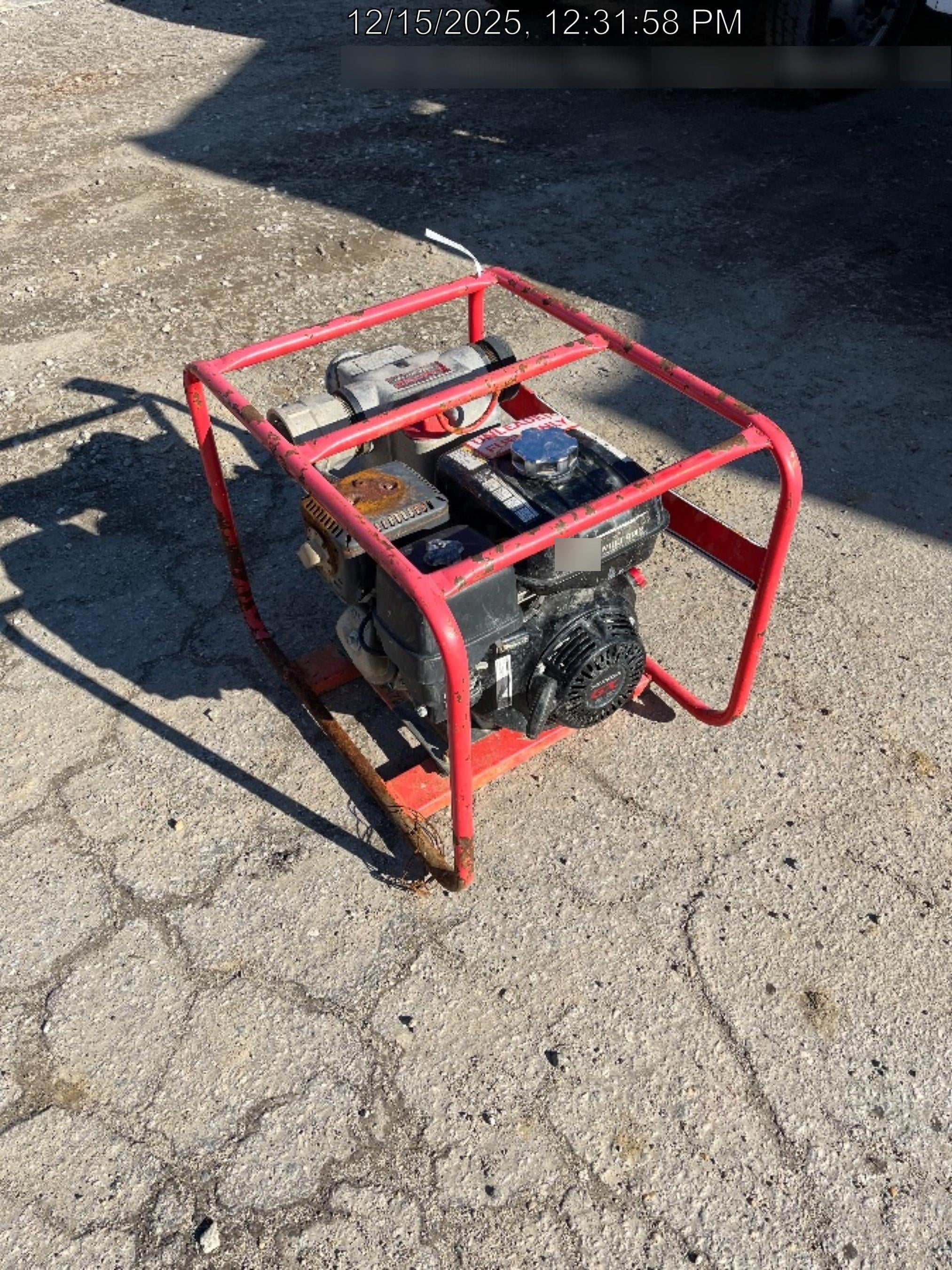 2021 MULTIQUIP QP3TH