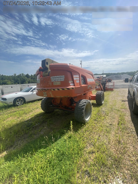 2020 JLG 660SJ