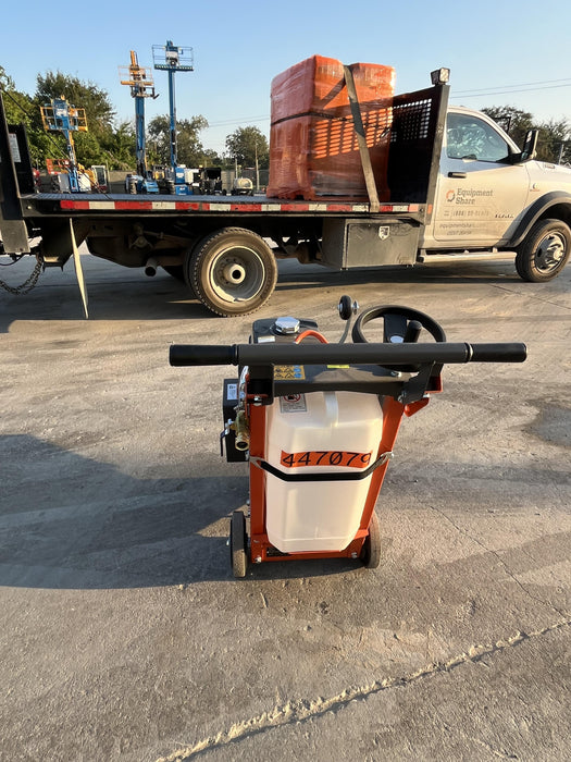 2024 HUSQVARNA FS 400 LV