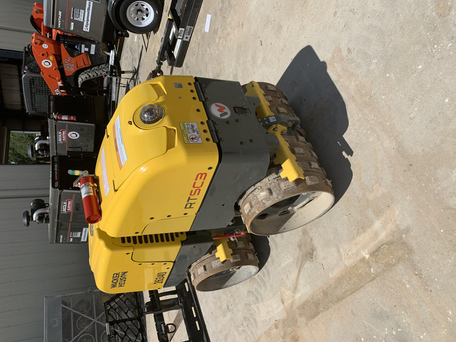 2019 WACKER NEUSON RTKx-SC3