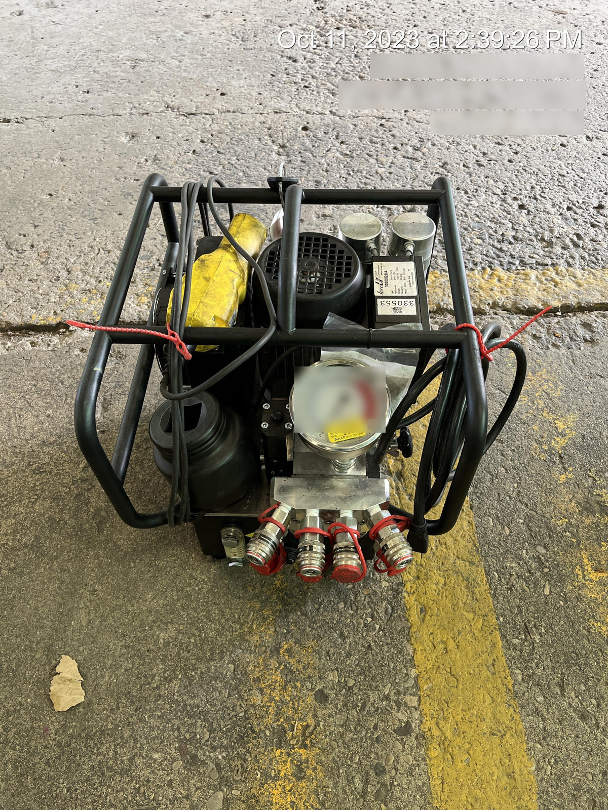 2023 TORCUP EMAX-115V-Q