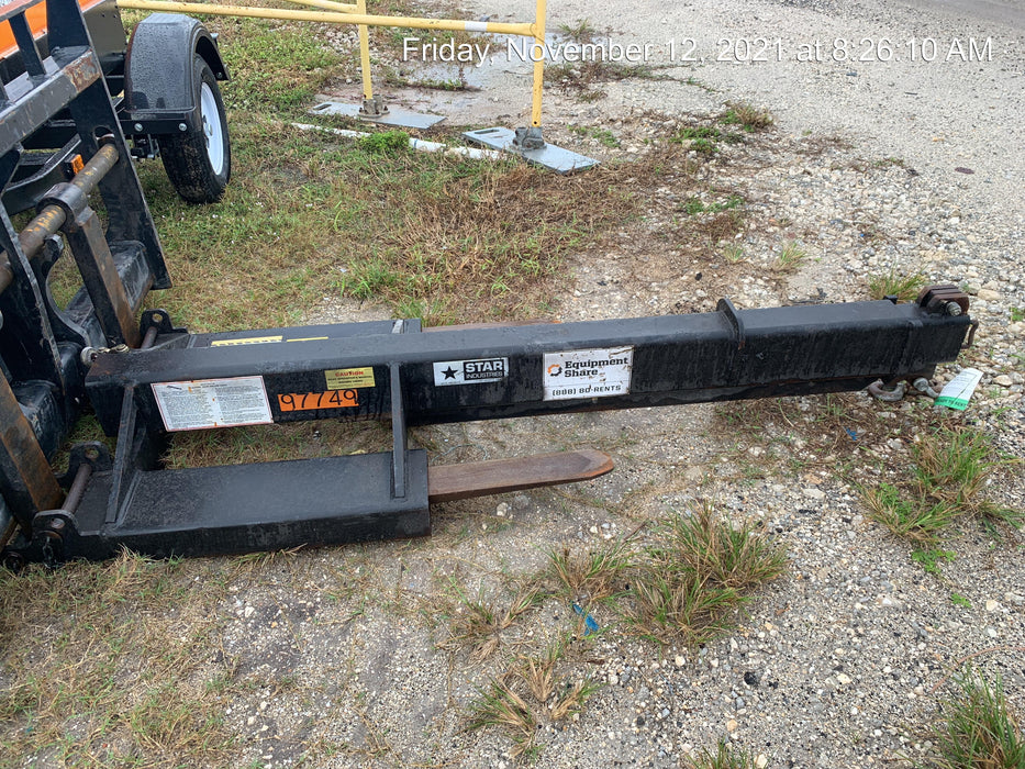 2020 STAR INDUSTRIES M1360B - Star JIB Boom