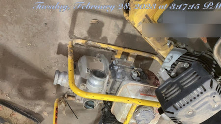 2020 WACKER NEUSON PG2A