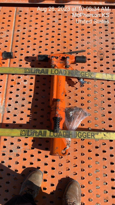 2020 MICHIGAN PNEUMATIC MP-TPB60-114