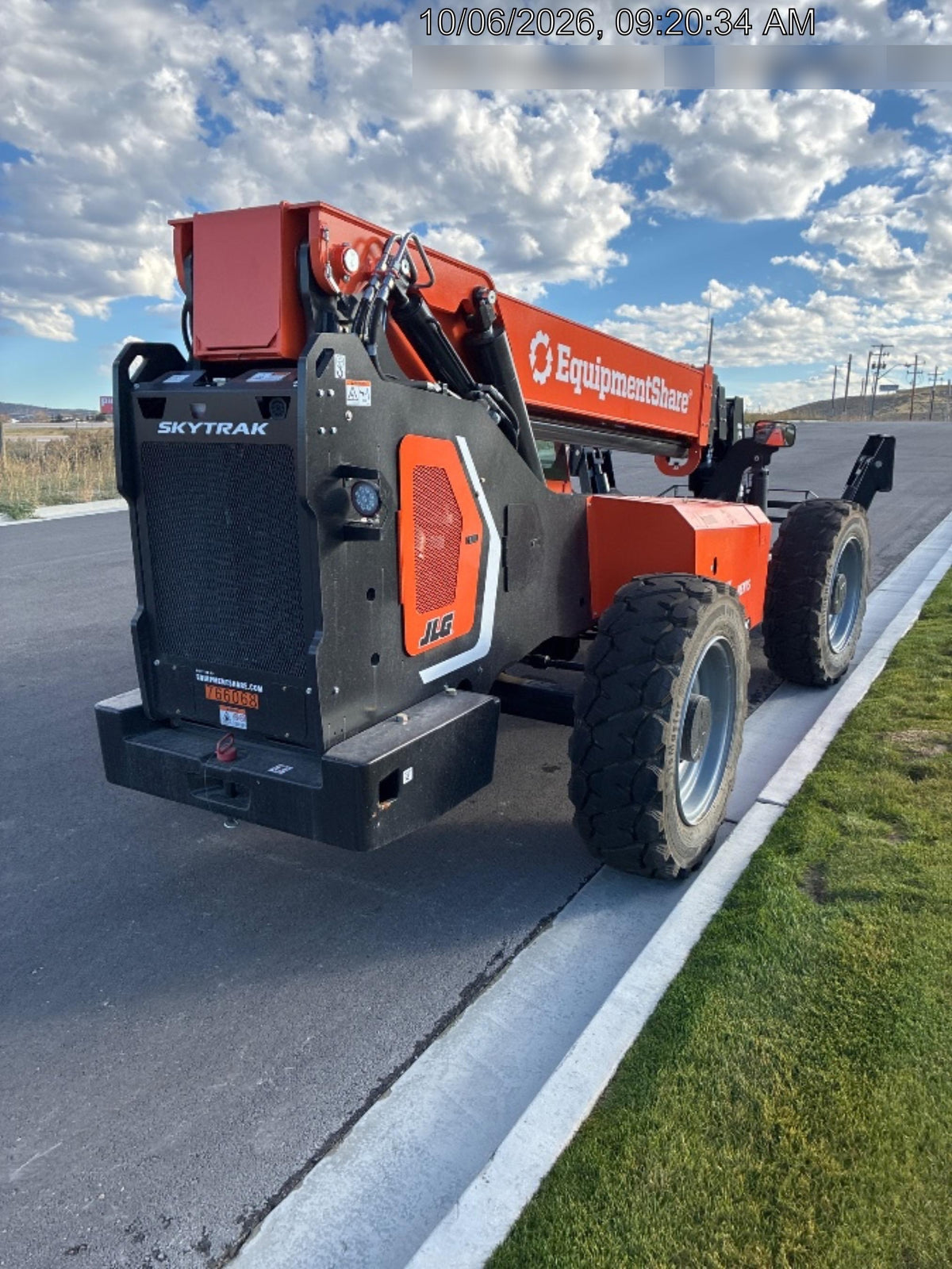 2026 SKYTRAK 10054