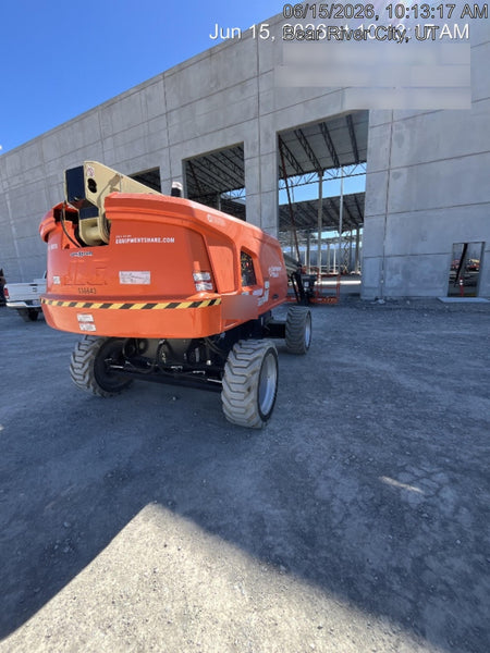 2025 JLG 660SJ