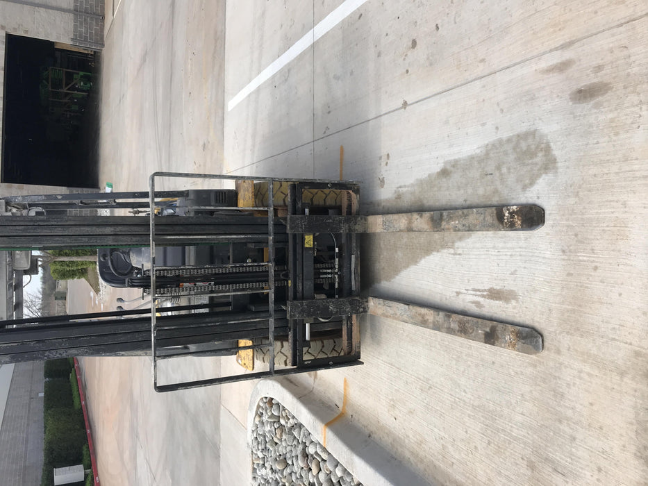 2019 KOMATSU FG25T-16