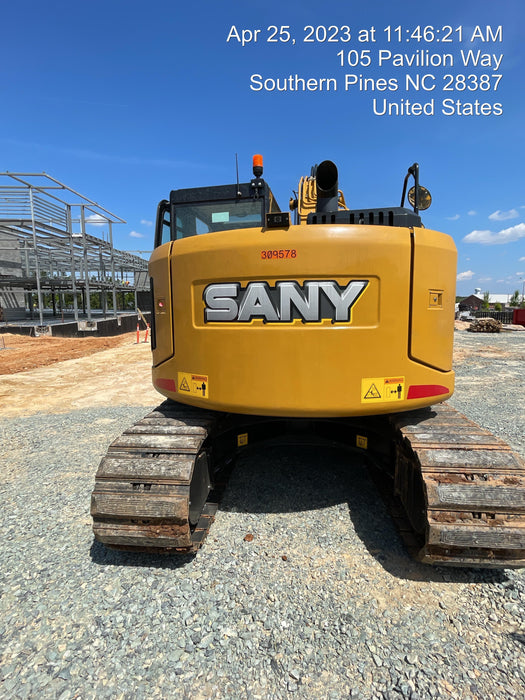 2023 SANY SY155R