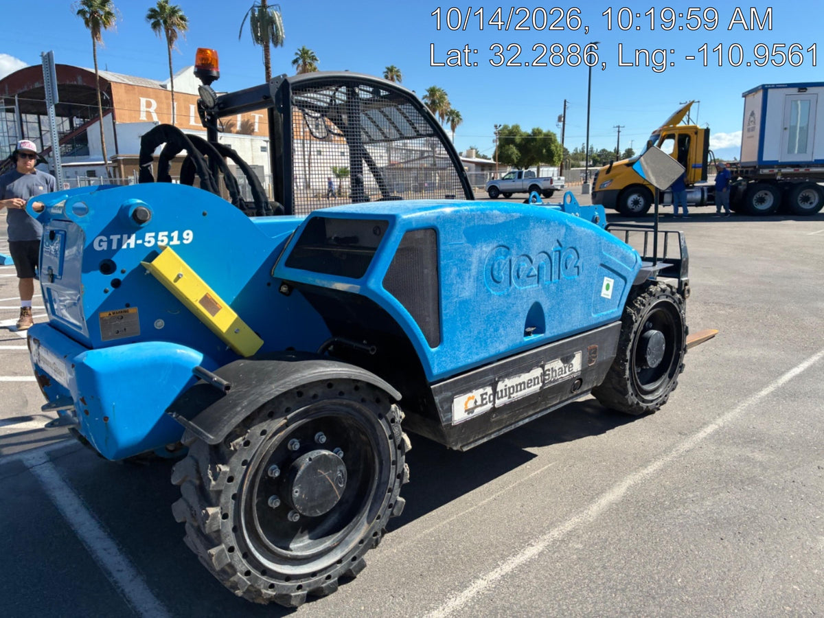 2020 GENIE GTH-5519