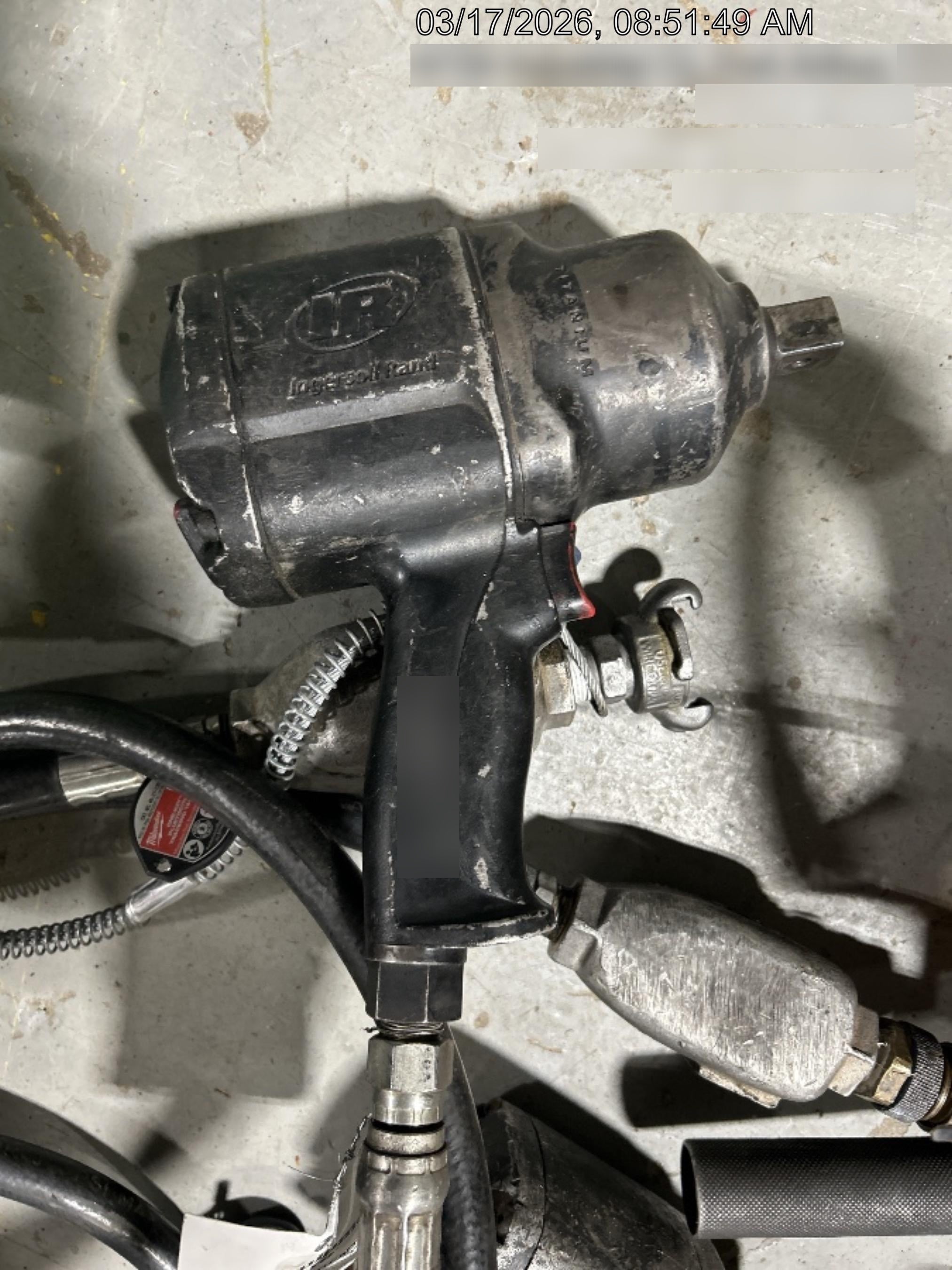 2022 INGERSOLL RAND 2925P1TI