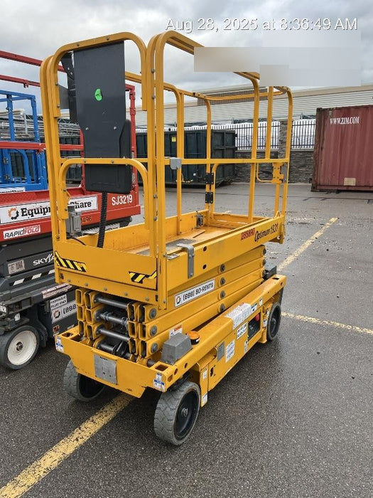 2022 HAULOTTE Optimum 1931E