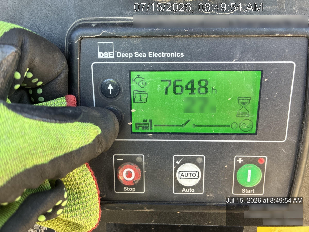 2020 ATLAS COPCO QAS45