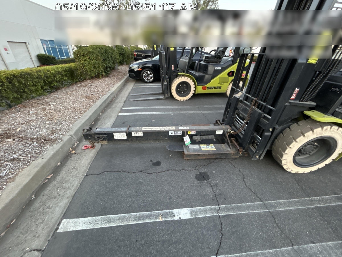 2020 STAR INDUSTRIES M1360B - Star JIB Boom