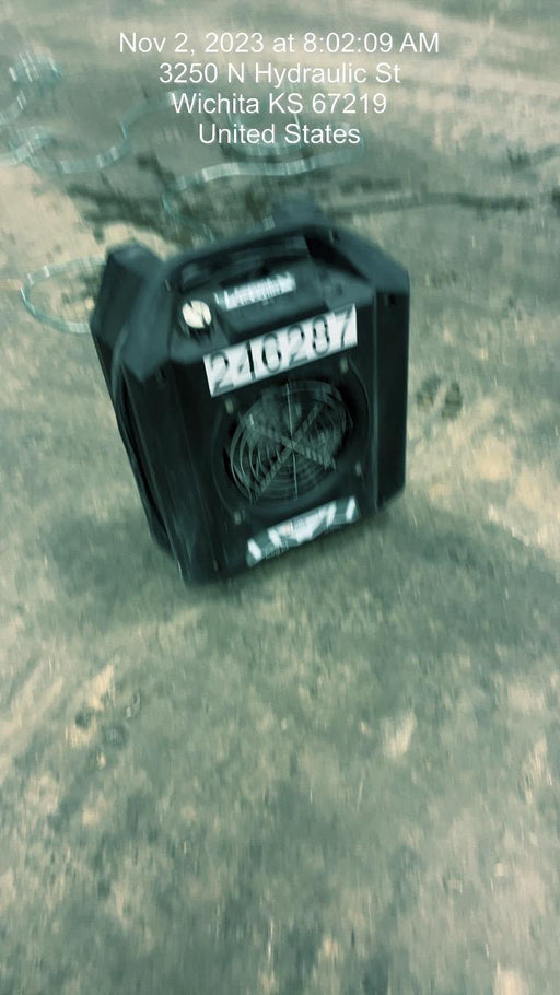 2022 PHOENIX AirMAX Radial Air Mover