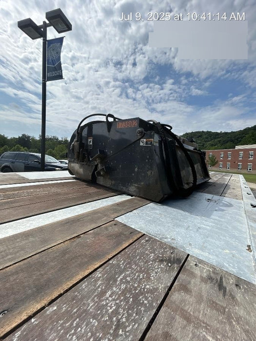 2021 PALADIN Sweepster SB72