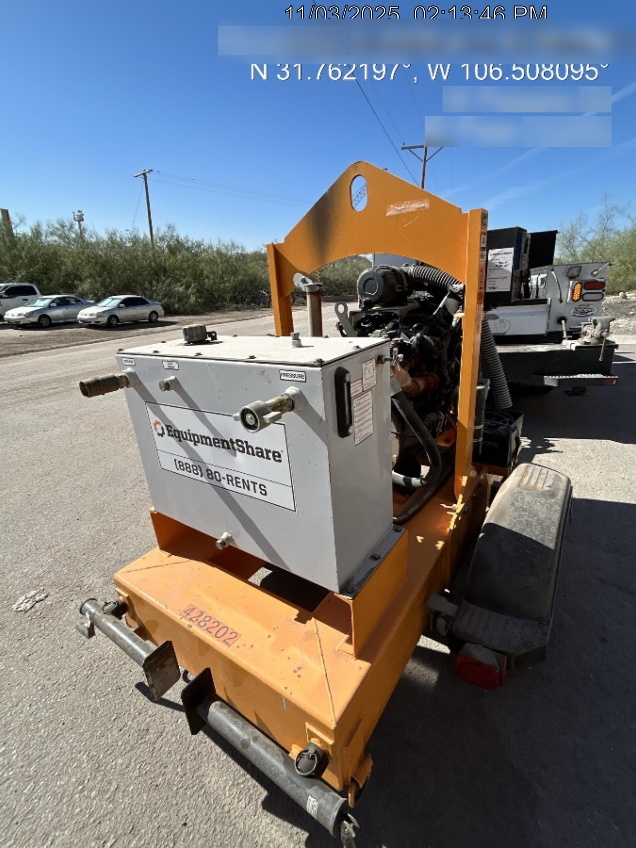 2024 HYDRA TECH HT74D/VFPT
