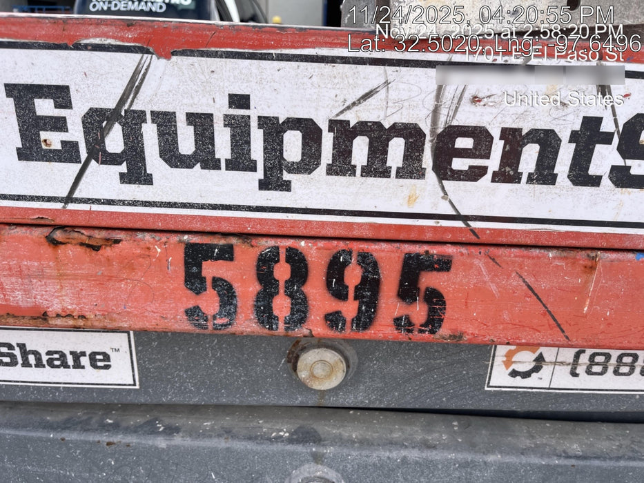 2017 Skyjack SJIII-3226 Skyjack SJ3226, Trojan Battery Set, Extended Warranty 5yr/5k hr