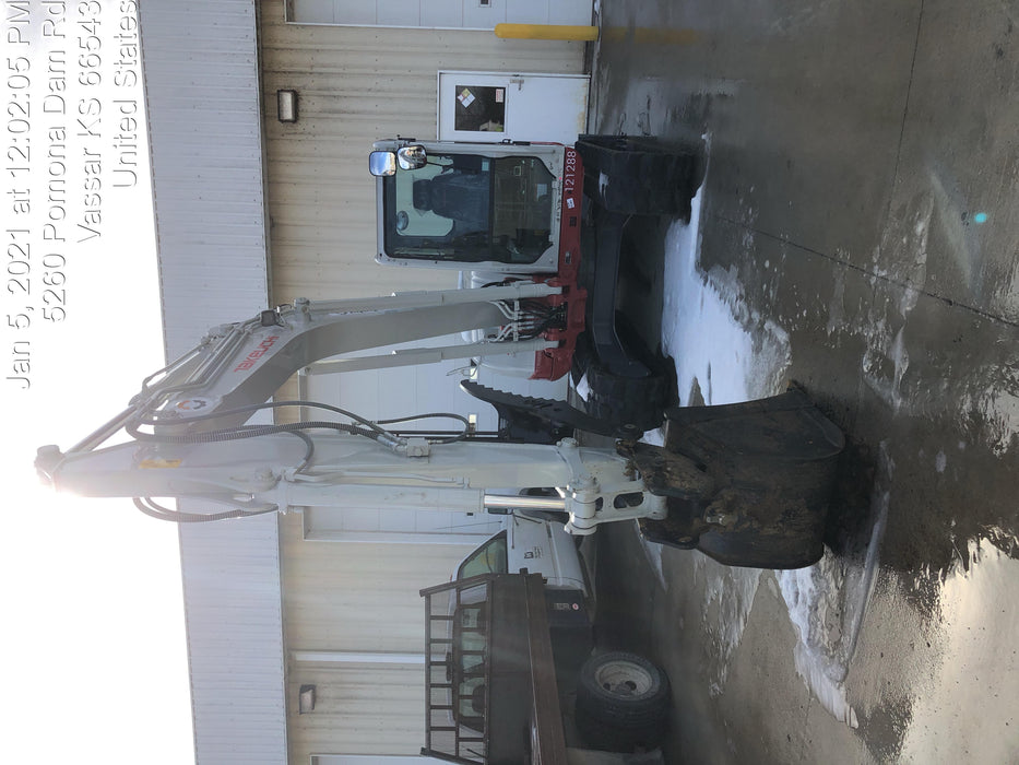 2020 TAKEUCHI TB290C