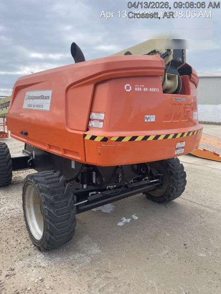 2024 JLG 660SJ