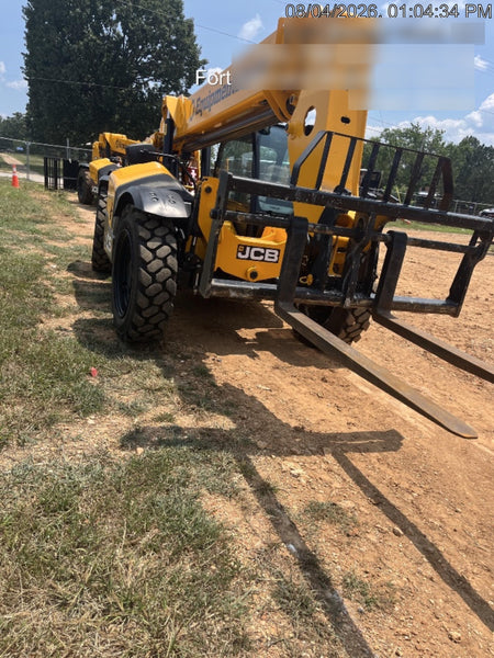 2025 JCB 509-42
